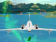 Airplane Simulation: Island Travel