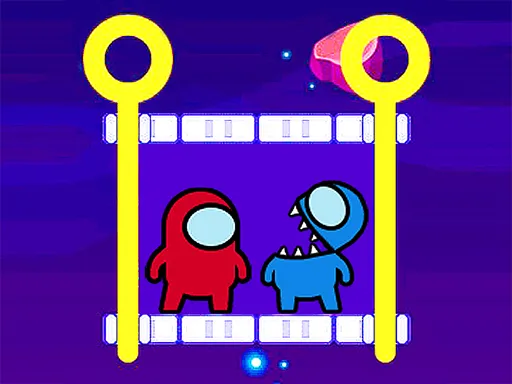 Among Rescue Impostor Pull The Pin