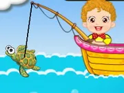 Baby Fishing
