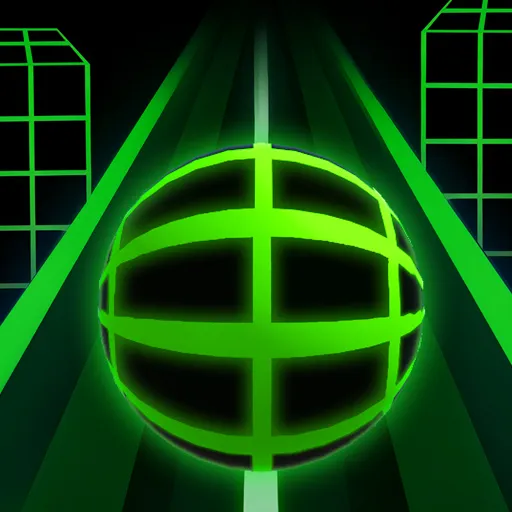 Ball Rolling Slope