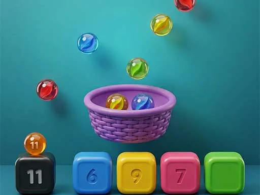 Balls Catch Game
