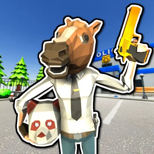 Bank Robbery: Escape