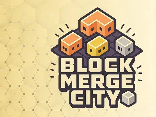 Block Merge City