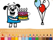 Boj Coloring Book