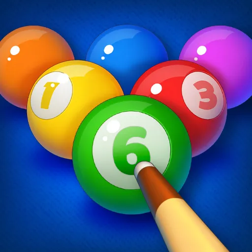 Bubble Shooter Billiards & Pool