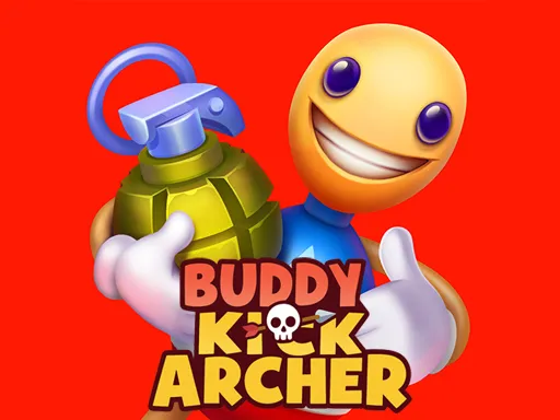 Buddy Kick Archer