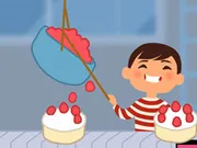 Cake & Candy Business Tycoon