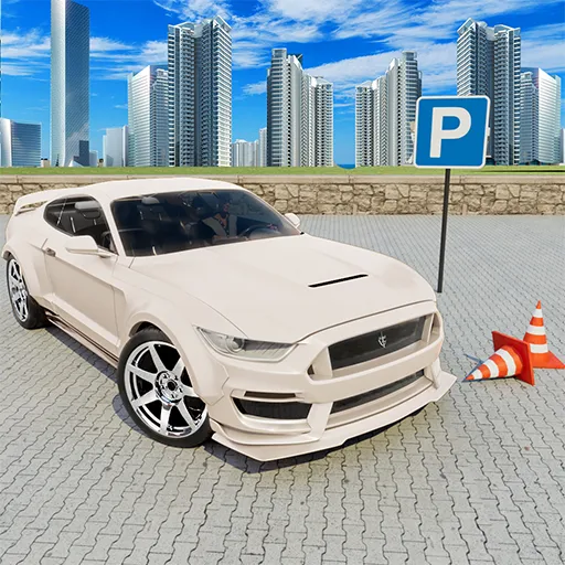 Car Simulator 3d & Car game 3d
