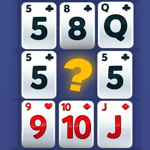 Cards Match Puzzle