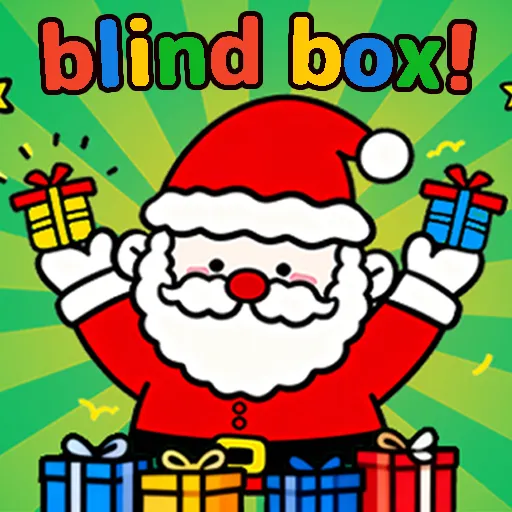 Christmas Blind Box‌