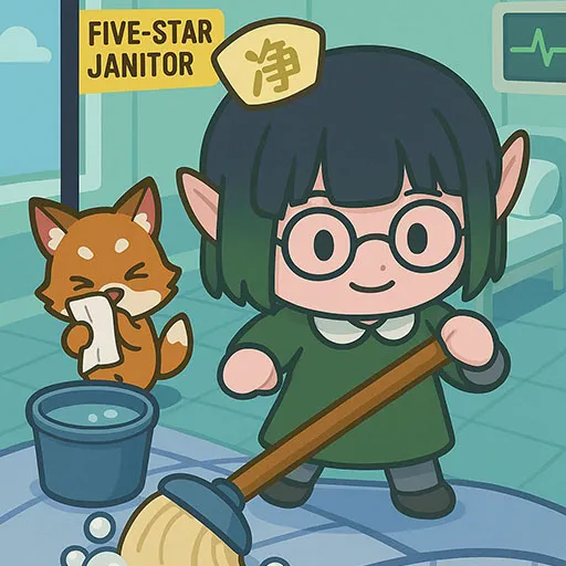 Clinic Cleanup Crew