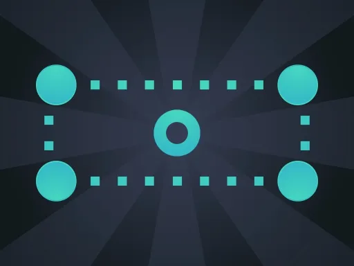 Disk Area Game