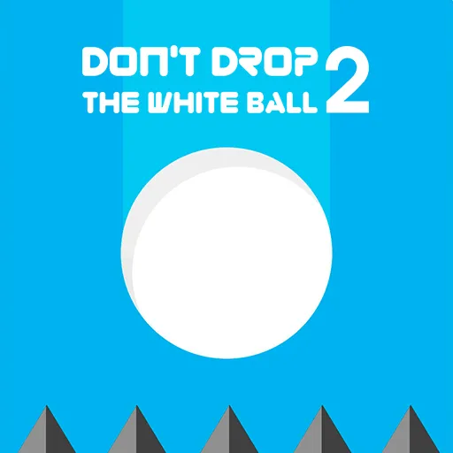 Don't Drop the White Ball 2