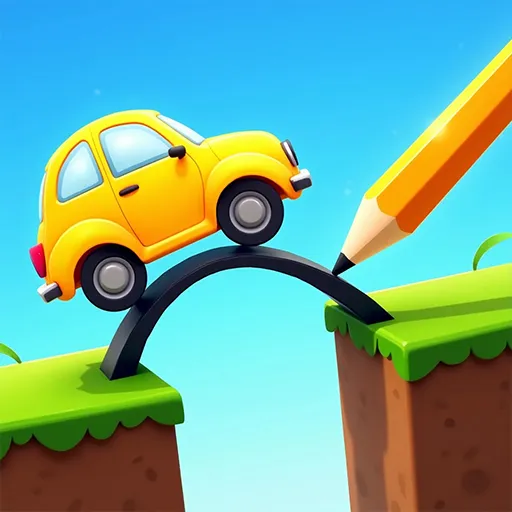 Draw Brige Puzzle