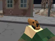 Extreme Battle Pixel Royale