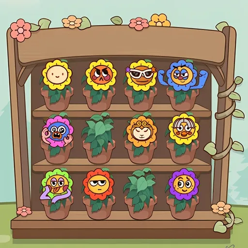 Flower Collection