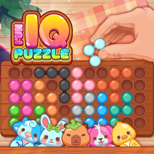 Fun IQ Puzzle