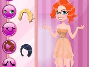 Girl Dress Up & Dishwashing