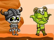Goblins Vs Skeletons