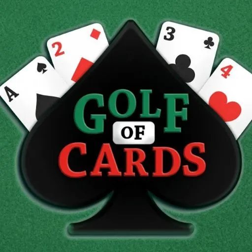 Golf of Cards