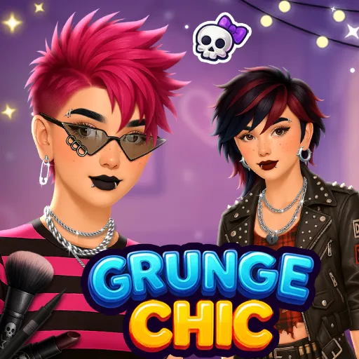 Grunge Chic Alt Fashion