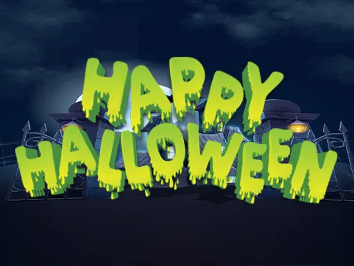 Happy Halloween Match3