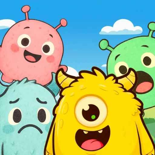 Happy Monsters 2