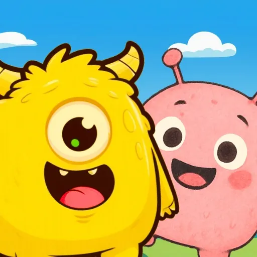 Happy Monsters