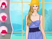Helen Country Style Dress Up