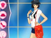 Helen Korean Star Dress Up