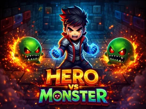 Heros vs Monster