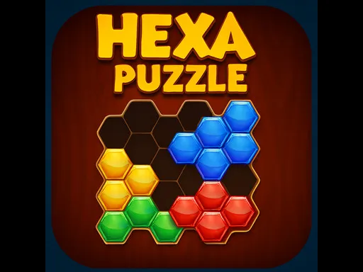 Hexa Tiles Puzzle Game