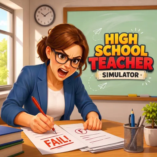 High School Teacher Games Life
