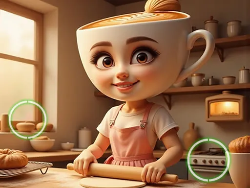 Italian Brainrot Spot the Differences