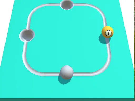 Marble Ball 3D