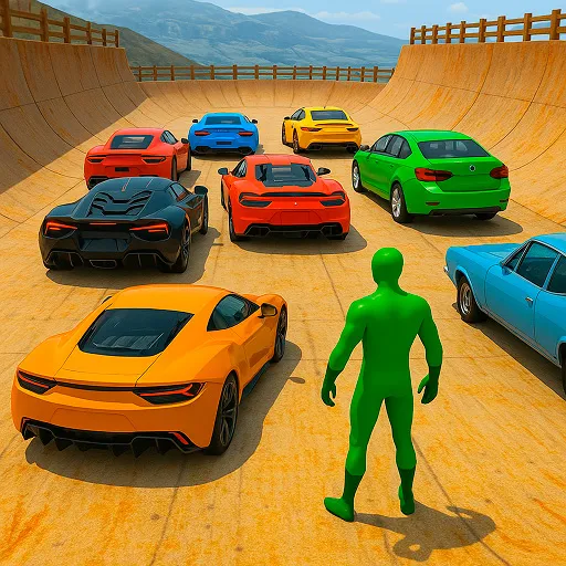 Mega Lamba Ramp