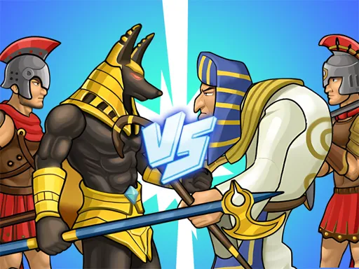 Monster Heroes Of Myths