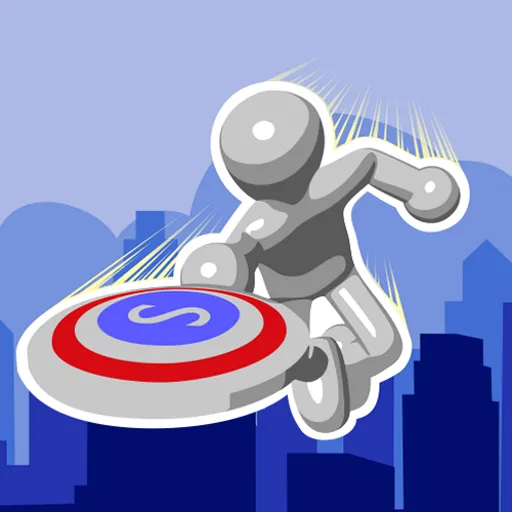 Mr Disc: Slingshot Strike