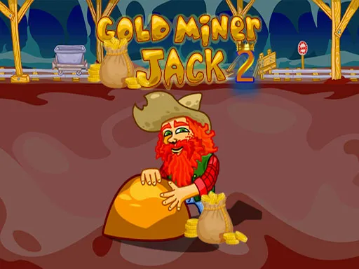 Old Jack Gold Miner - 2