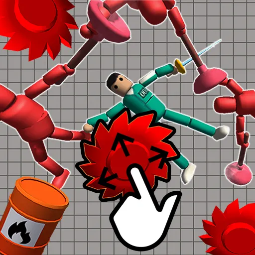 People Playground 3d