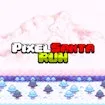 Pixel Santa Run