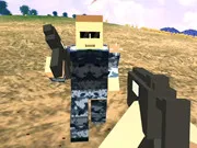 Pixel Unknown Battle Royale