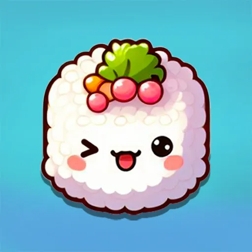 Popping Sushi