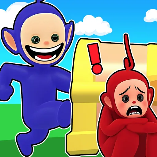 Rainbow Friends Hide And Seek