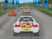 Rally Car Hero