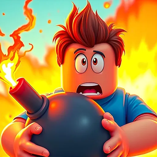 Robby: Bomberman