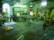 Robot Bar Find The Differences