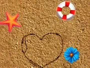Sand Drawing