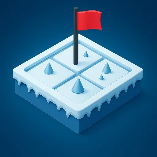 Snow Road Puzzle