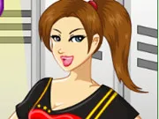 Soccer Dress-up